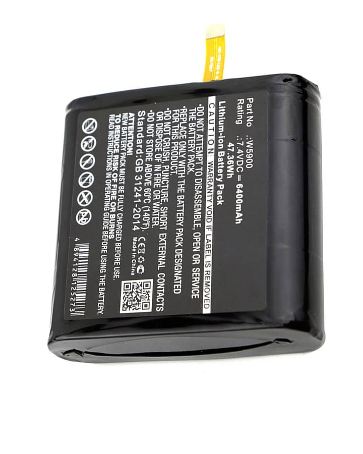 Sunmi W5900 Battery - 6