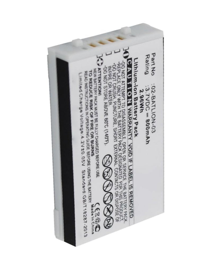 CS-OPH971BL Battery