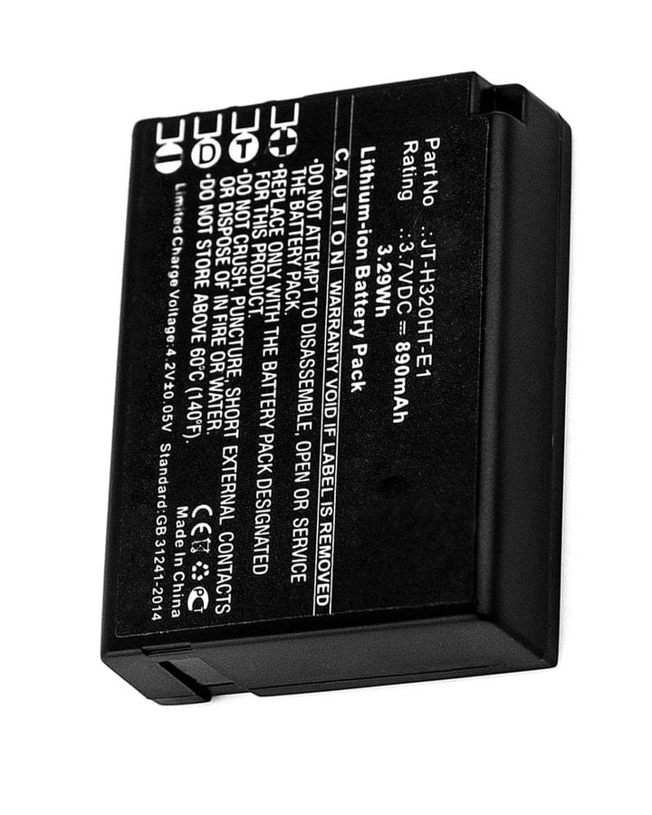 Panasonic Handheld H320 Battery - 2