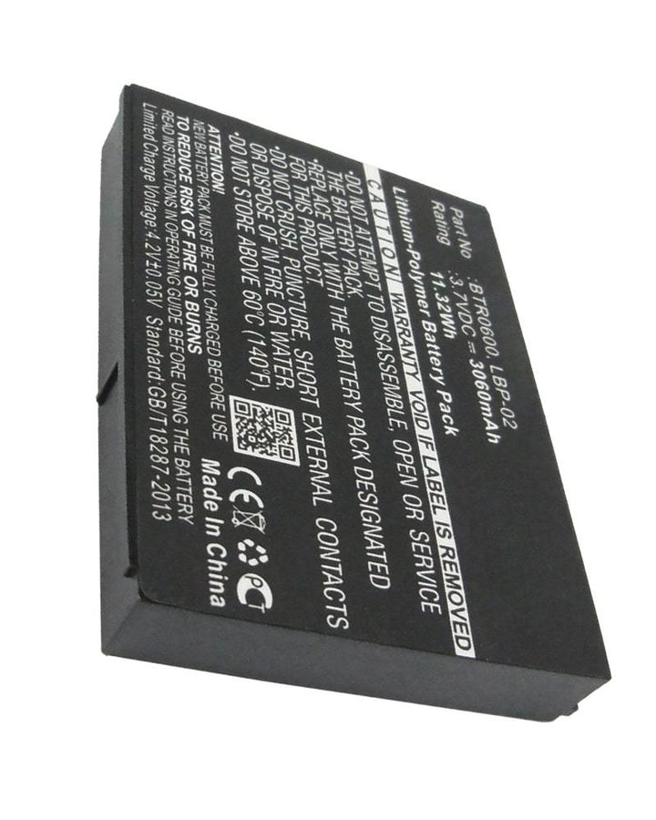 Opticon H22 2D qwerty Battery - 2