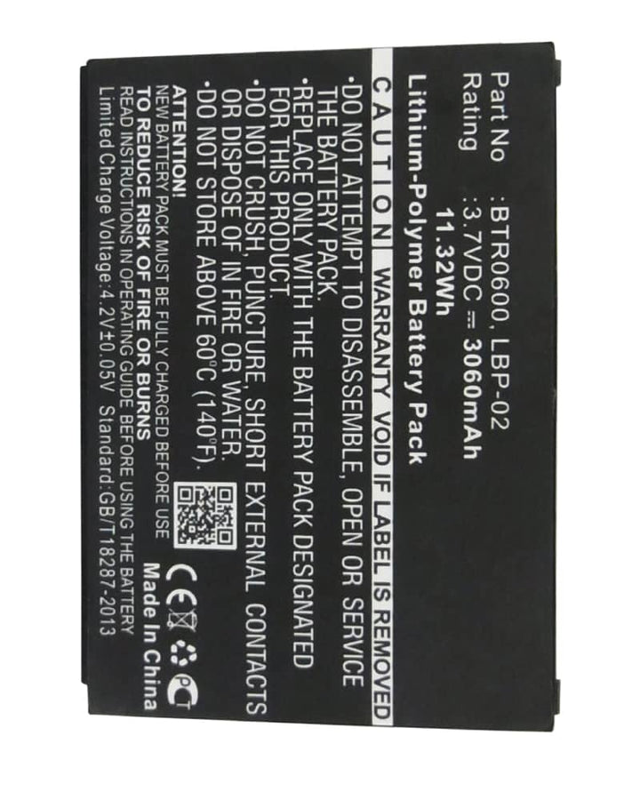 Opticon LBP-02 Battery - 3