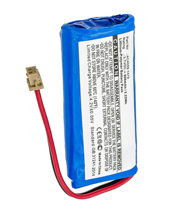 Socket Mobile AC4059-1479 Battery