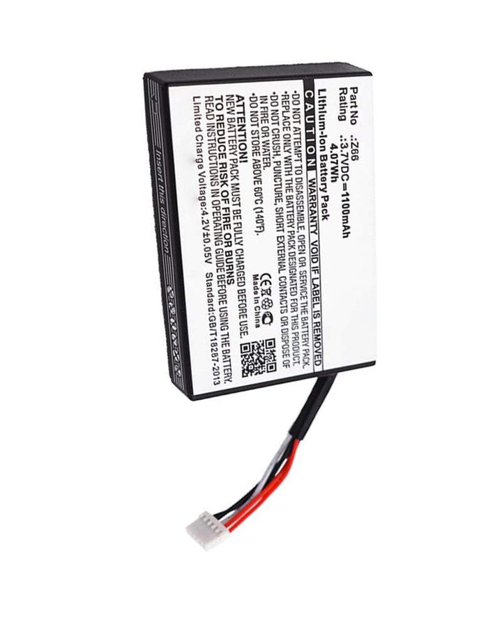 Opticon OPR33015505-0-00 Battery