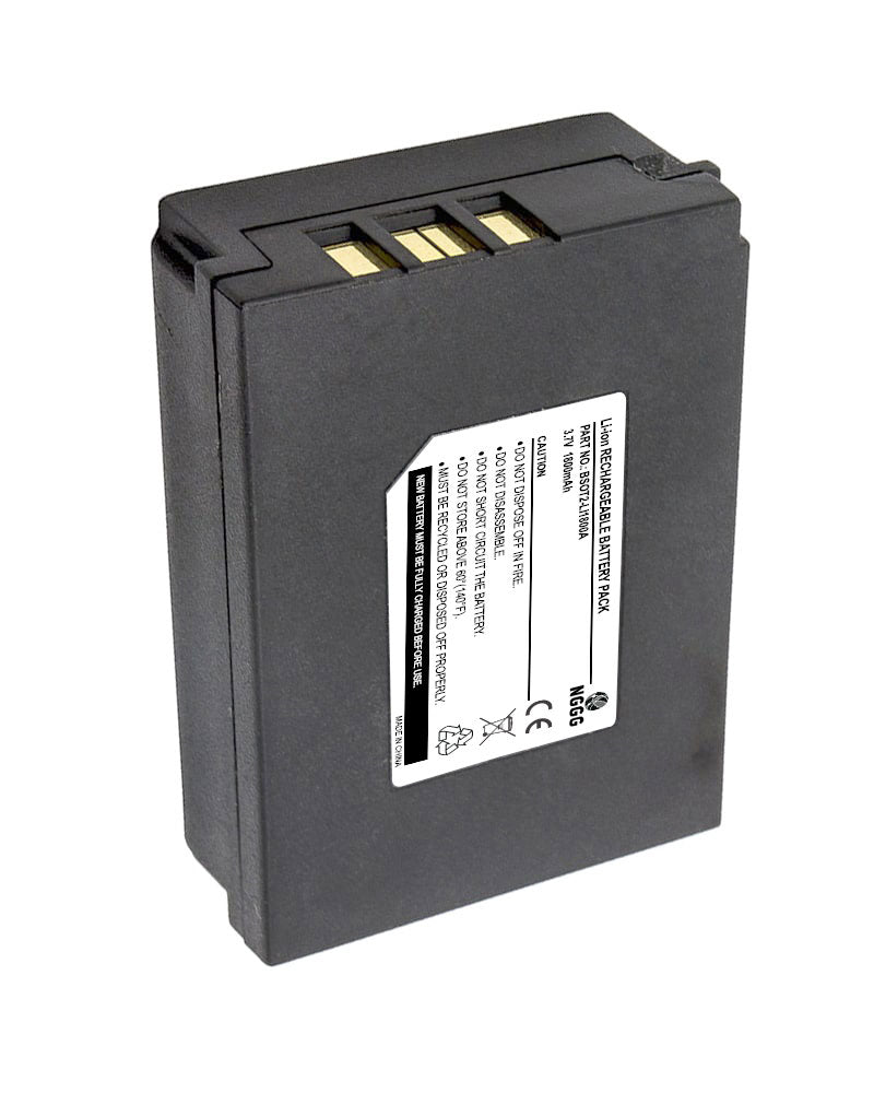 CipherLab B83X0BT000001 Battery | 1800mAh Scanner Battery ...