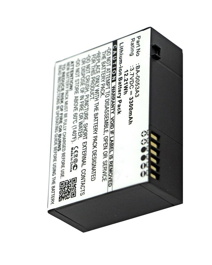 CipherLab BA-0053A3 Battery - 2