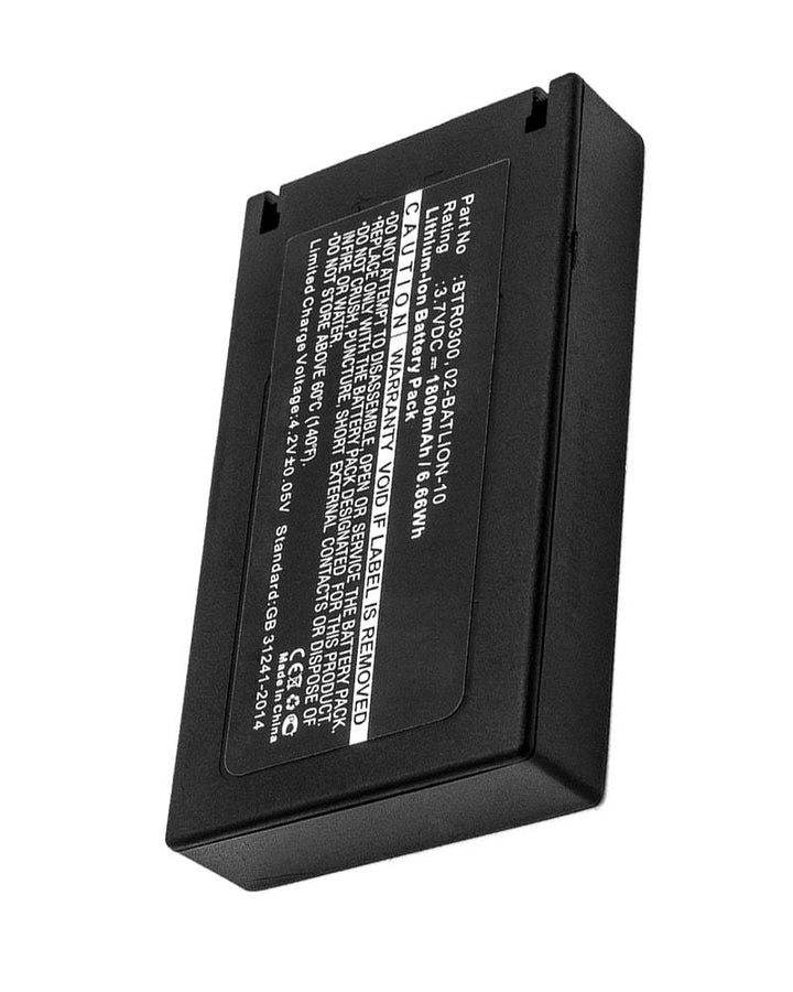 CS-OPH150BL Battery - 2