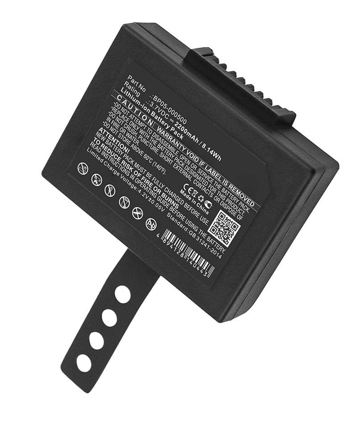 Opticon PHL-8112-K02 Battery - 2