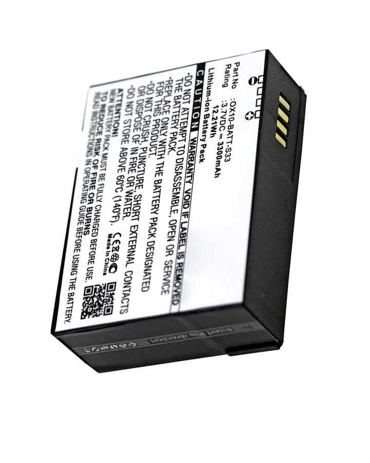 M3 Mobile OX10 RFID Battery - 2