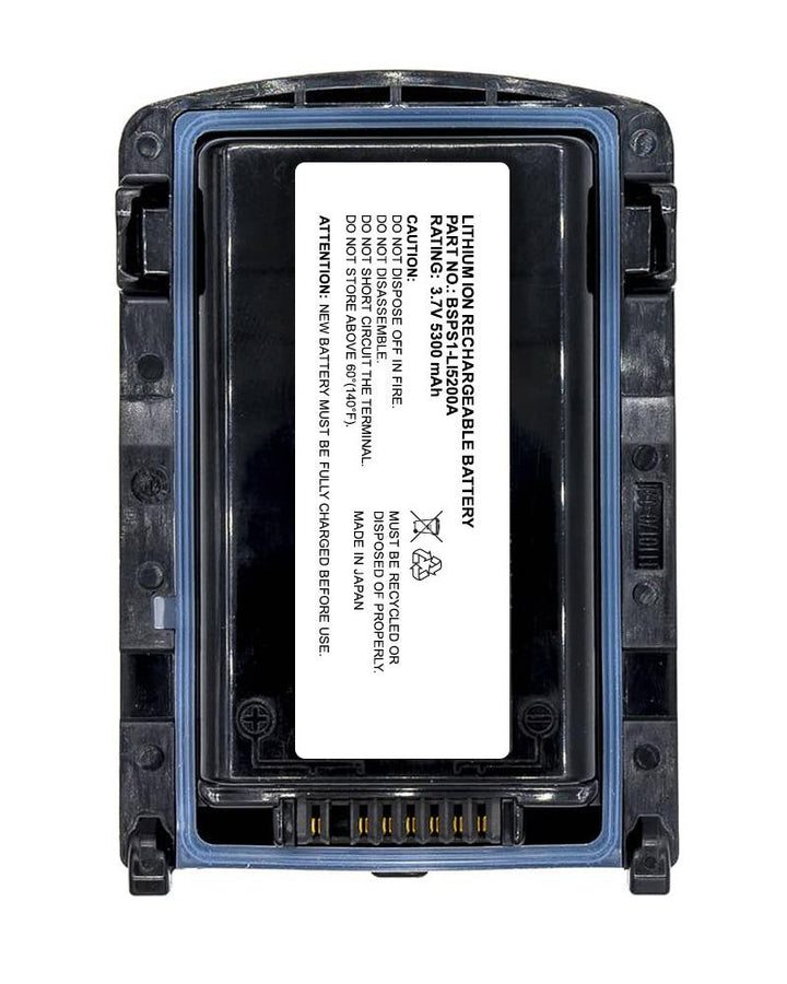 Psion-Teklogix Omnii XT15 Battery - 4