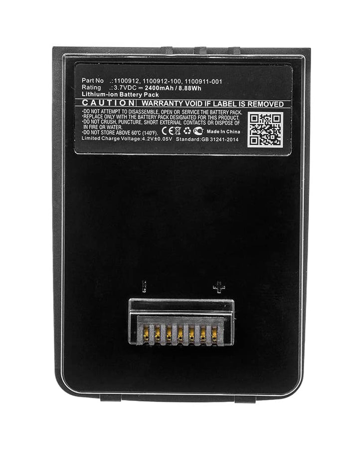 Psion-Teklogix 1100911-001 Battery - 3
