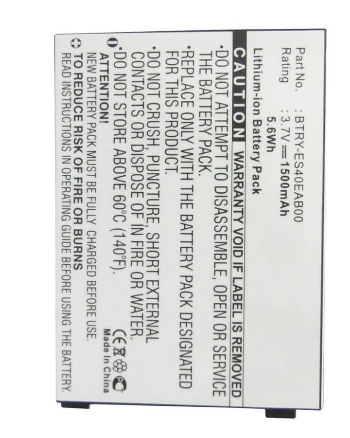 Symbol ES40EAB02 Battery - 3