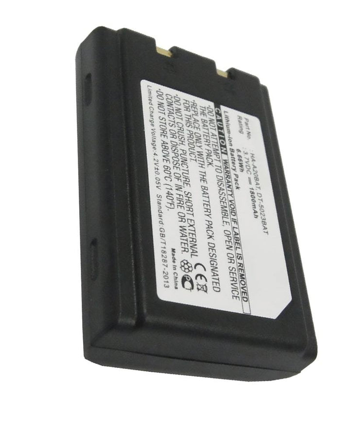 Casio DT-X10 Battery - 2