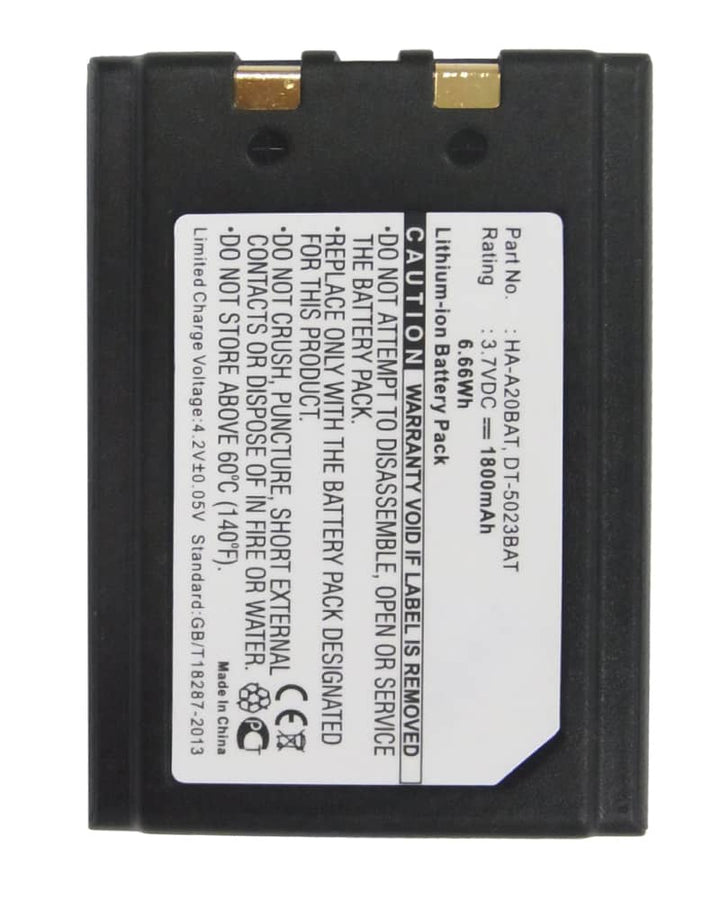 Sokkia SDR8100 Battery - 3
