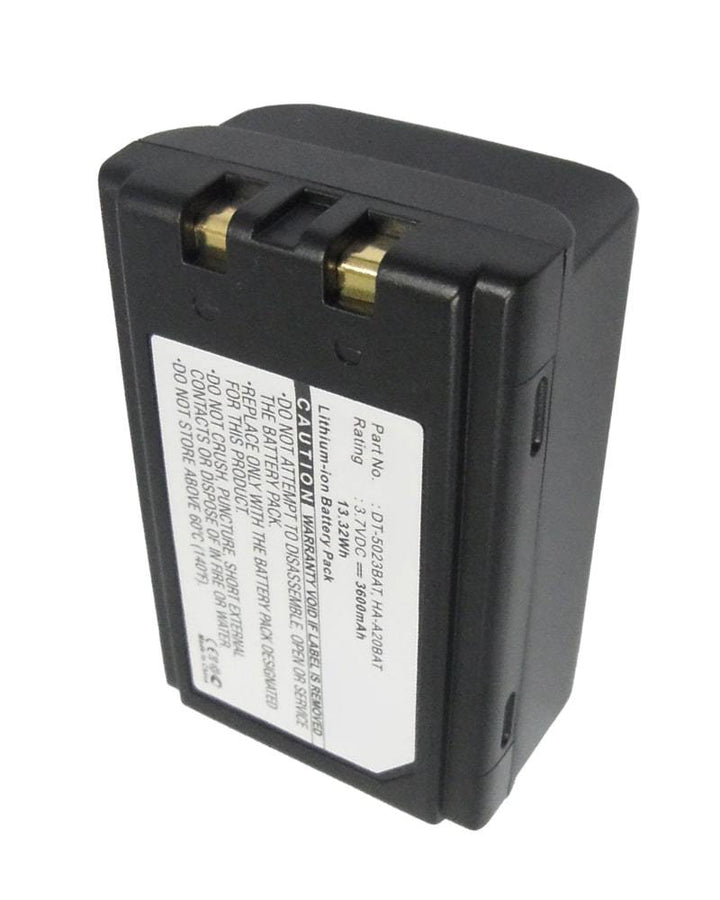 Casio DT-X5M10E Battery - 6