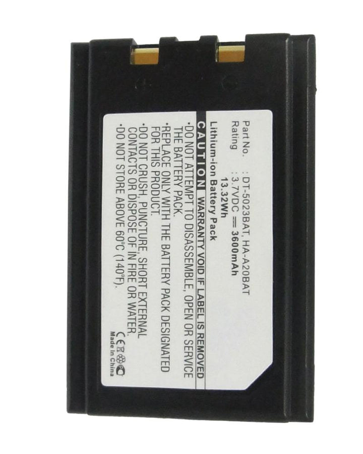 Symbol PPT 2800 Battery - 7