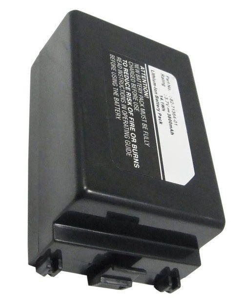 Symbol MC7094 (Extended) Battery - 4
