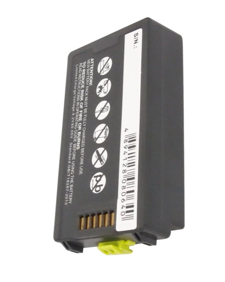 Motorola Symbol 82-127909-02 MC3190 Battery 2500mAh - 2