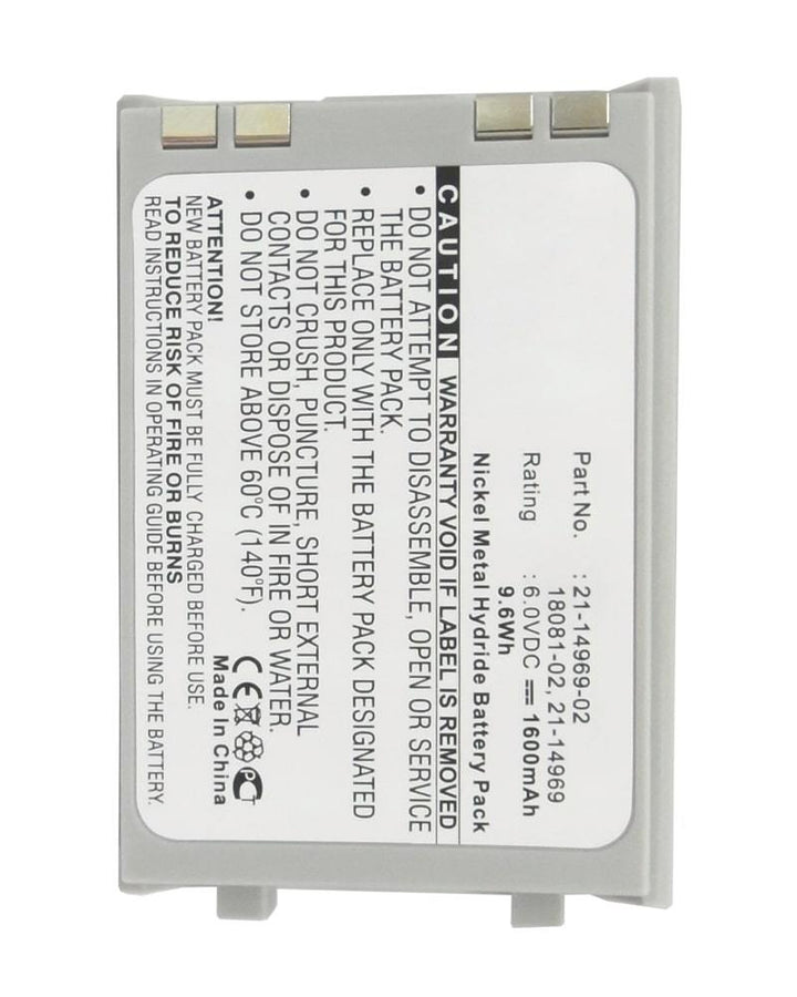 Symbol PDT 3300 Battery - 3