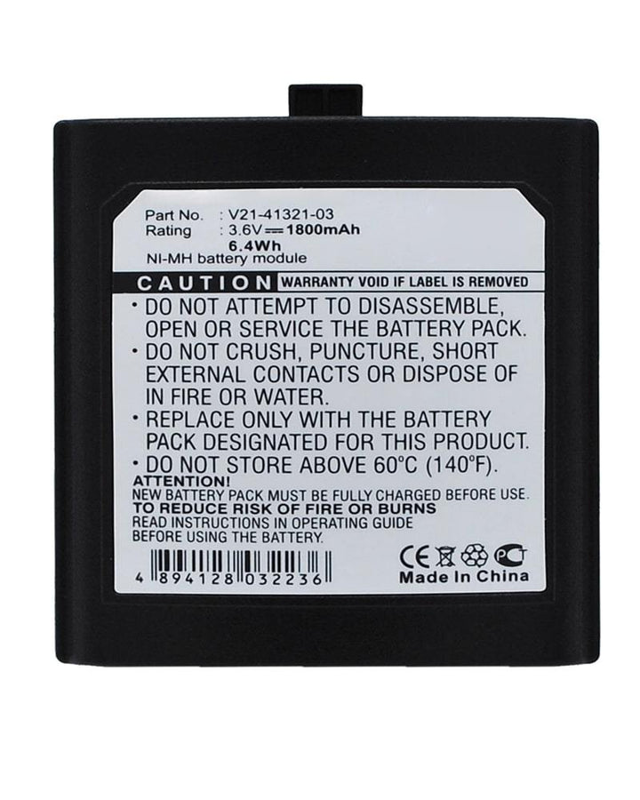 Motorola / Symbol PDT 6110 Battery - 3