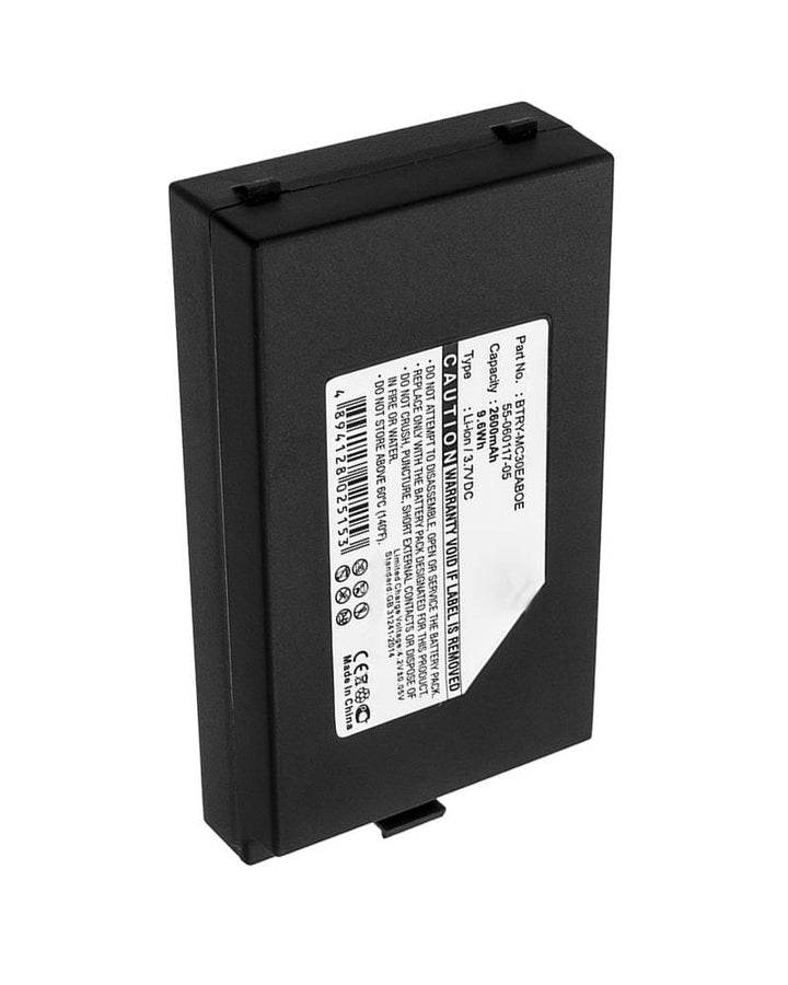 Symbol MC30X0SICP38H-00E Battery - 2
