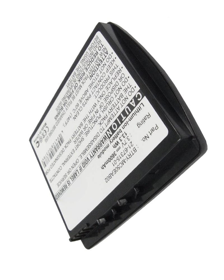 Motorola / Symbol BTRY-MC50EAB02 Battery - 2