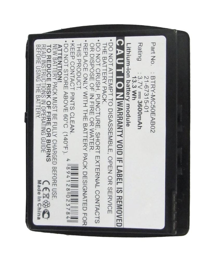 Motorola / Symbol BTRY-MC50EAB02 Battery - 3