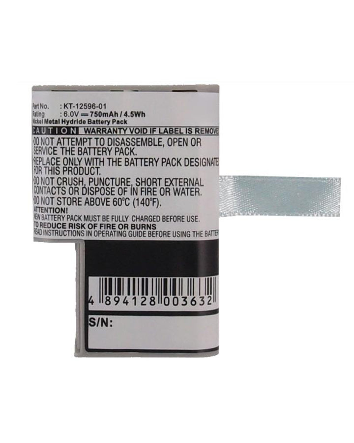 Symbol PDT 3120 W/Plug Battery - 3