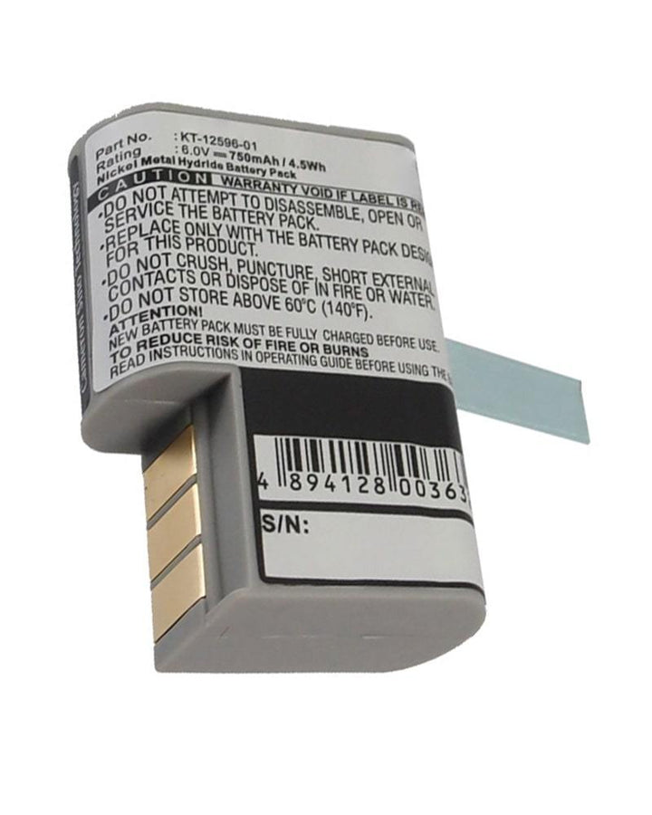 Symbol KT-12596-04 Battery