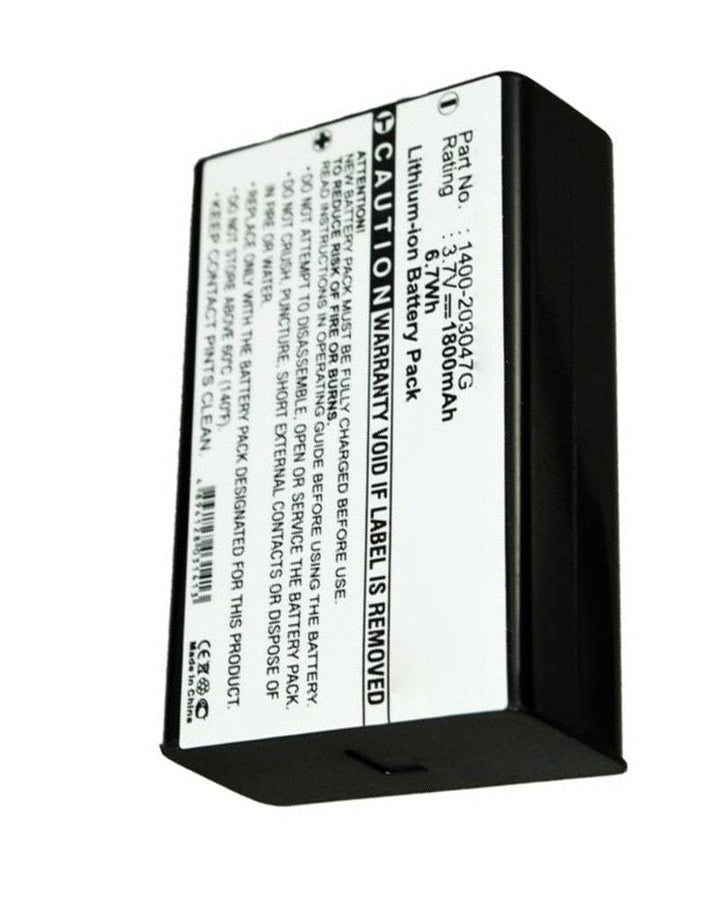 Unitech 1400-900009G Battery - 2
