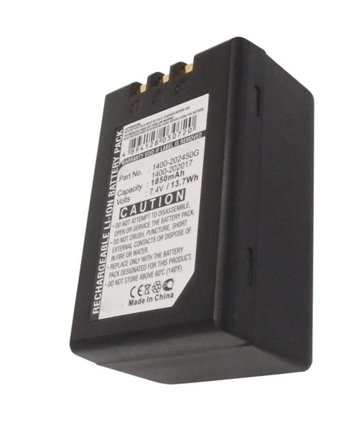 Unitech 1400-202017 Battery - 2