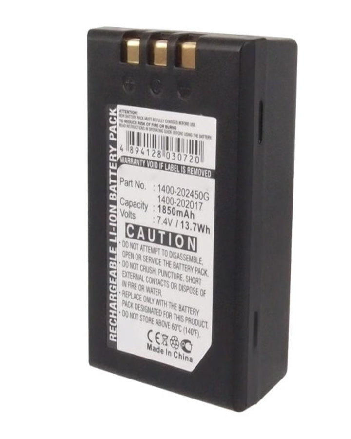 Unitech 1400-202017 Battery - 3