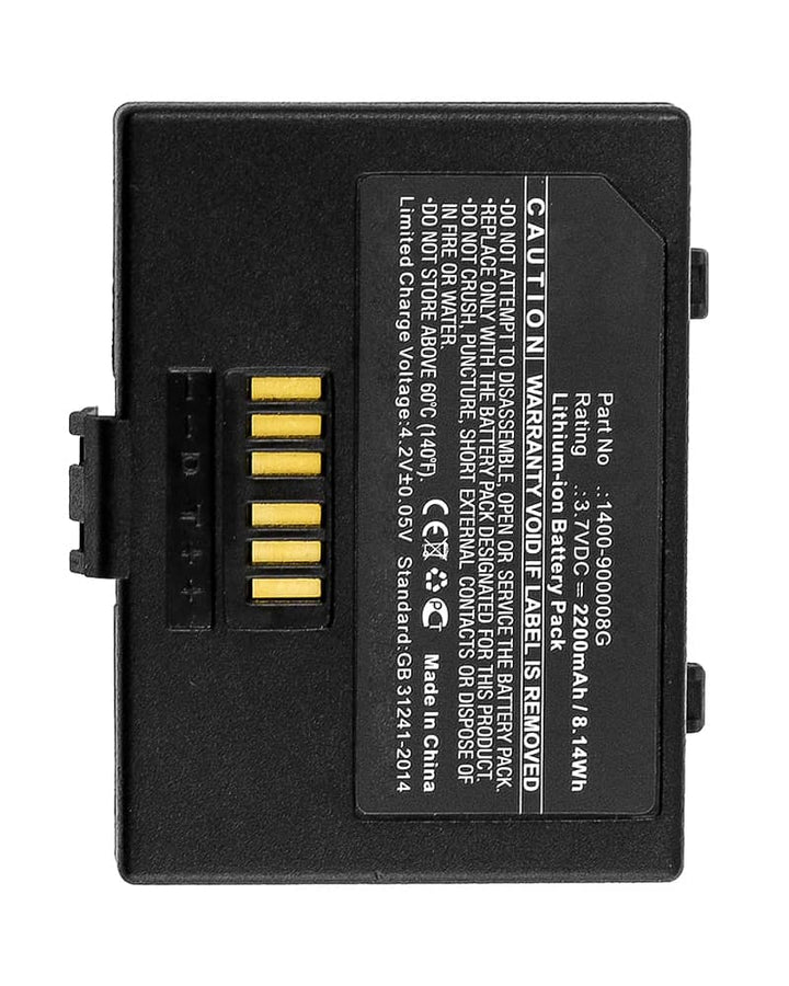 Unitech PA550 Battery - 3