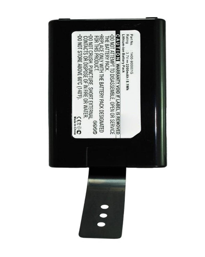 Unitech PA690 Rugged Handheld Computer Battery - 3