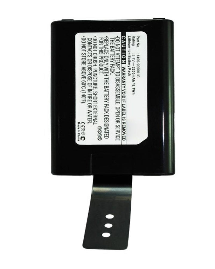 Unitech PA692-H8E2QMDG Battery - 3
