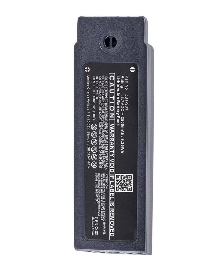 Vocollect Talkman A720 Battery - 3
