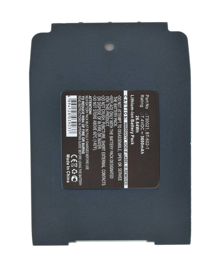 Vocollect 730025 Battery - 7