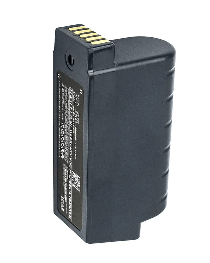 Vocollect A720, BT-902 Replacement Battery 6600mAh – NextBatteries.com
