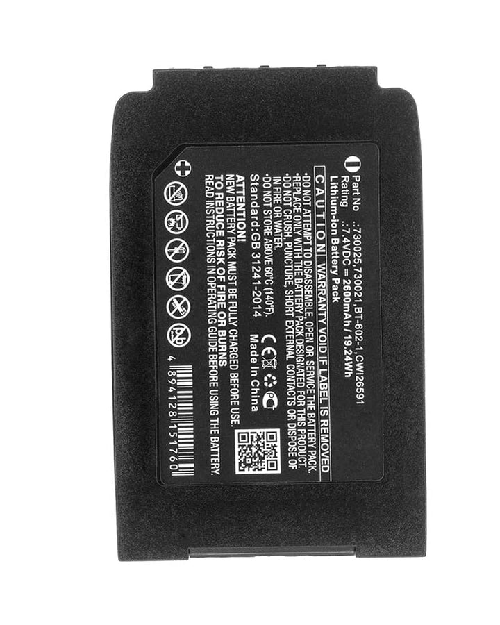 Vocollect 730025 Battery - 3