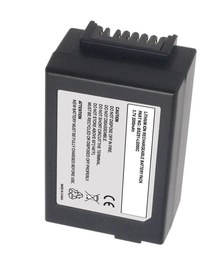 Zebra WorkAbout Pro G4 Battery - 3