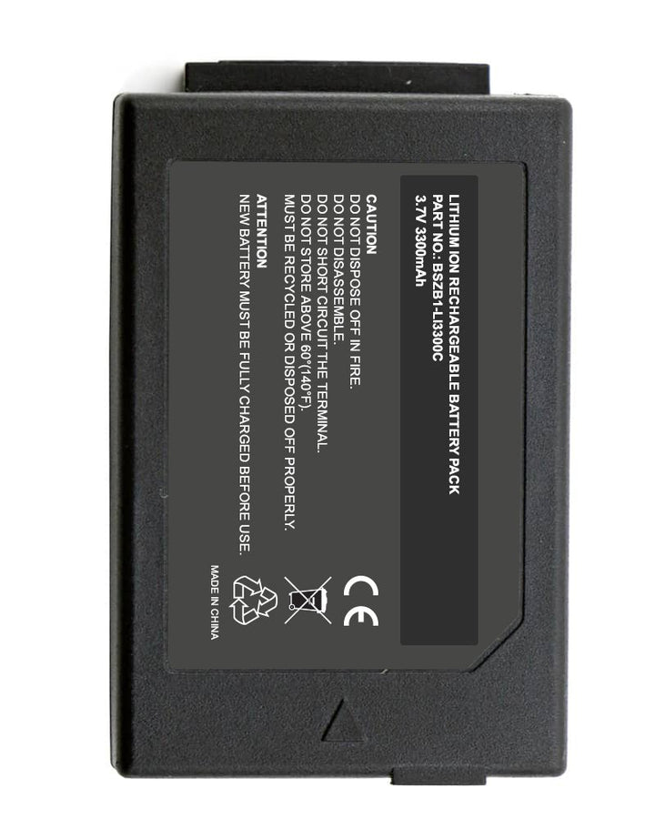 Psion-Teklogix 1050494-002 WA3006 WA3010 Battery 3300mAh - 3