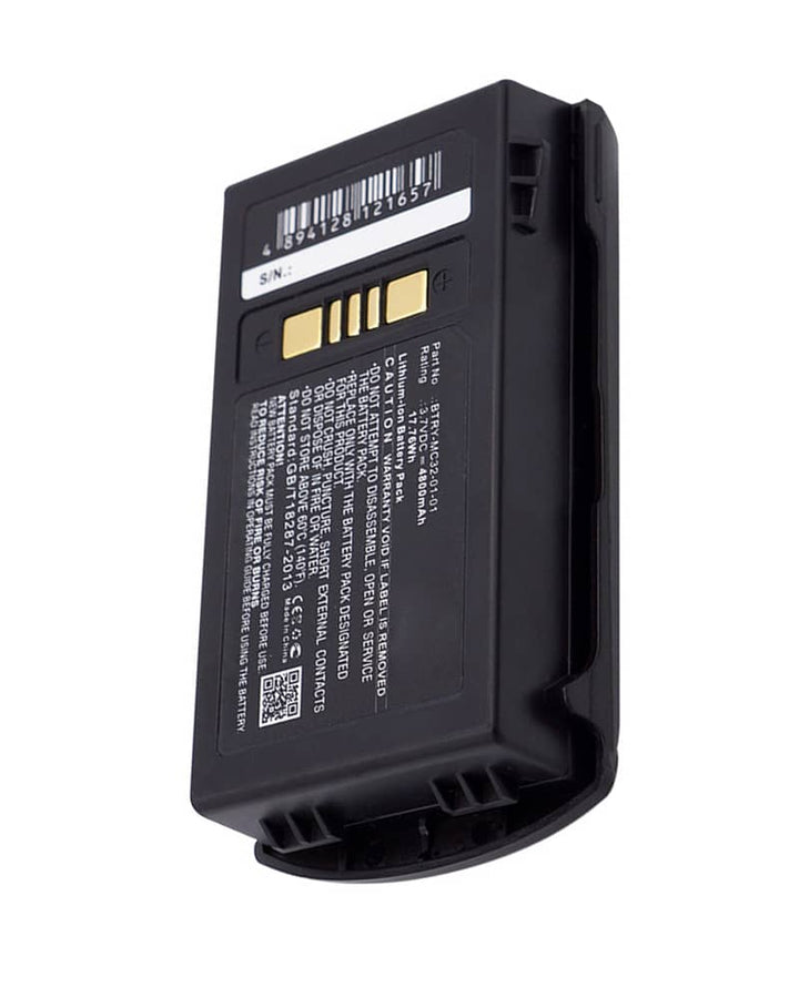 Symbol MC3200 (High Capacity) Battery - 6