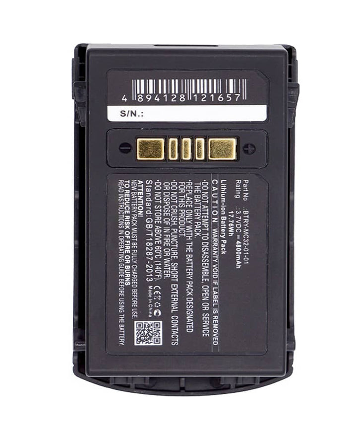Zebra MC32N0 Battery - 7