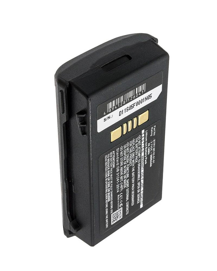 Symbol MC3200 (High Capacity) Battery - 11