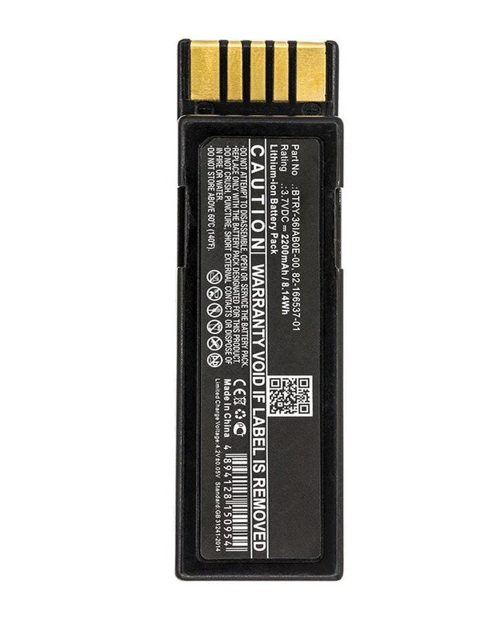 Zebra DS3600 Battery - 3