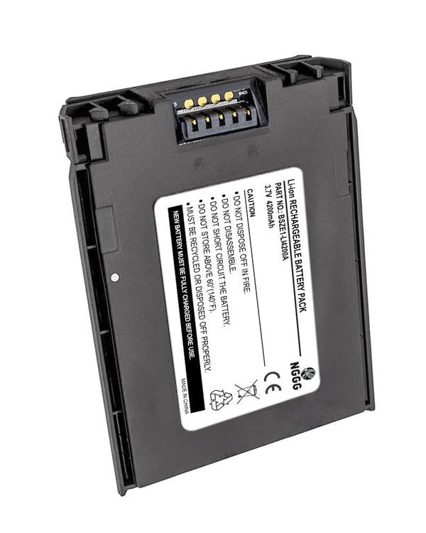 Zebra TC51 4200mAh 3.7V Barcode Scanner Battery
