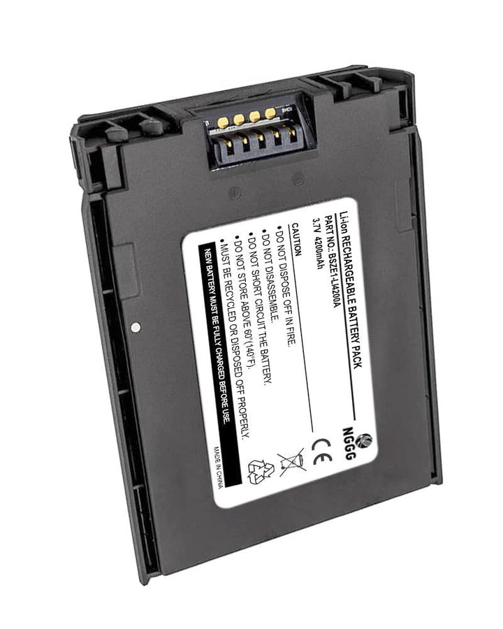 Zebra TC56 4200mAh 3.7V Barcode Scanner Battery