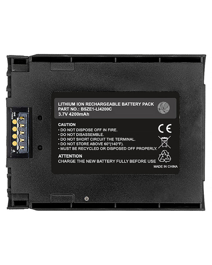 Zebra BTRY-TC51-44MA1-01 Battery-3