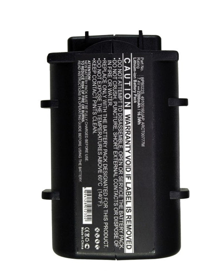 ARRIS BPB022S BPB024H TG862 TG862G Battery 2200mAh - 3
