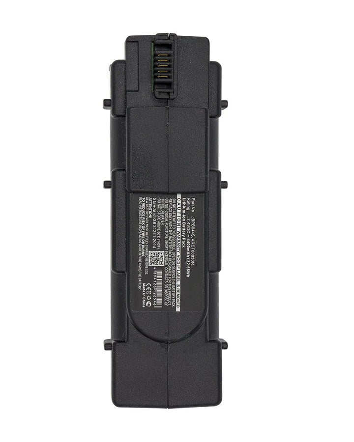 ARRIS BPB044S SVG2482AC TG1672 Battery 4400mAh Black - 3