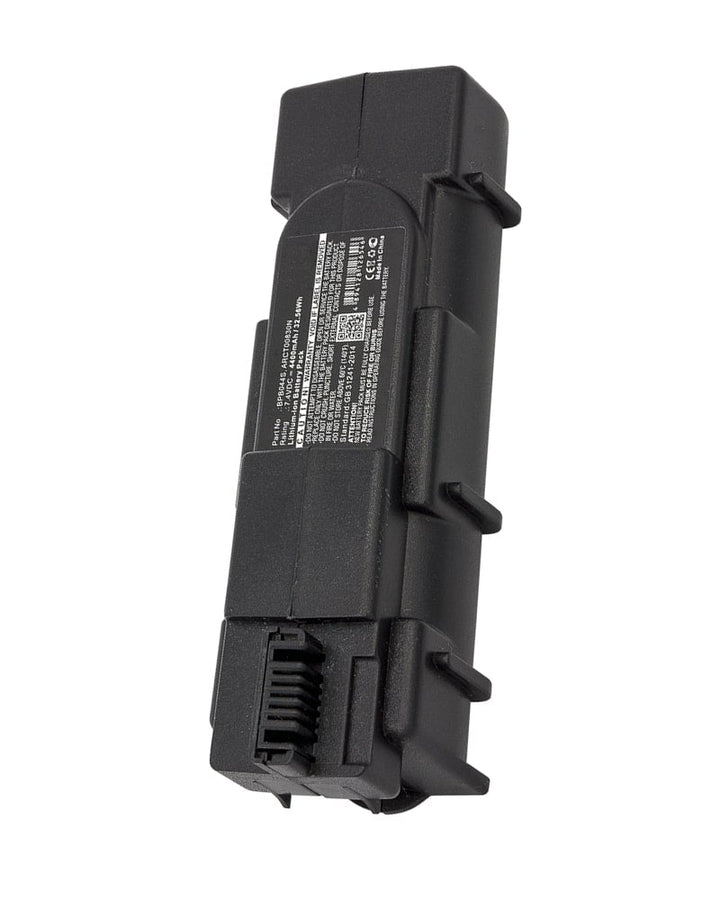 ARRIS BPB044S SVG2482AC TG1672 Battery 4400mAh Black